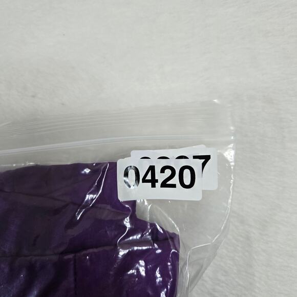 Vintage Columbia Coat Womens Medium Purple Nylon Ski Jacket 0718 - Picture 10 of 10